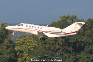 Salzburg Jet Aviation Cessna 525A CitationJet 2+ OE-FPK