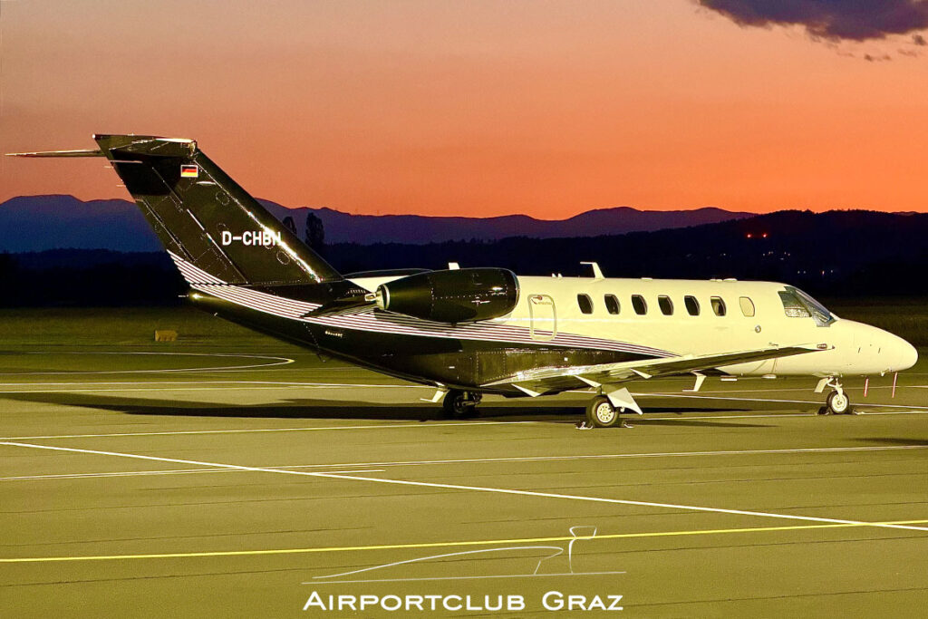 Cessna 525B CitationJet 3 D-CHBH
