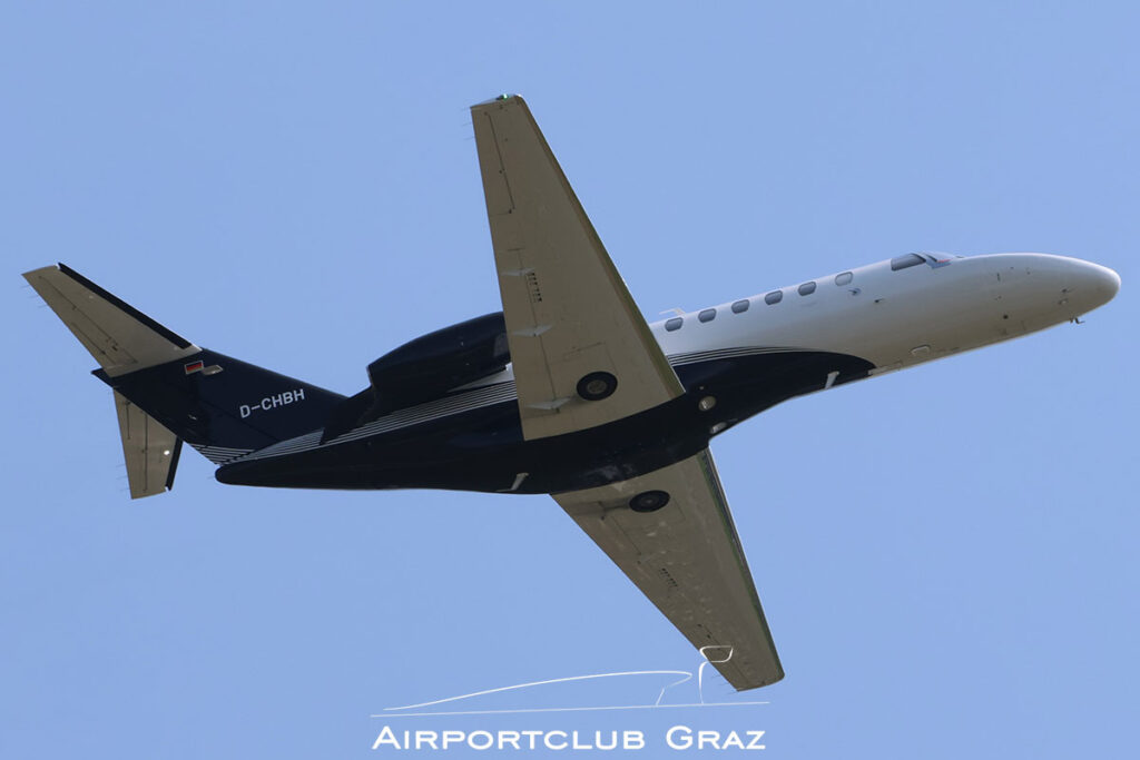 Cessna 525B CitationJet 3 D-CHBH