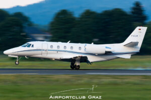 Windrose Air Jetcharter Cessna 560XL Citation XLS Plus D-CJJK