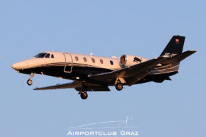 The Flying Bulls Cessna 560XL Citation XLS Plus OE-GFB