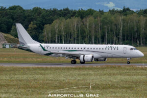 Amelia Intl. Embraer 190LR F-HDRK