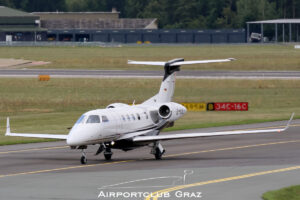 HW Aviation Embraer 505 Phenom 300 D-COLT
