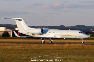 Falcon Aviation Services Gulfstream G450 A6-FLH