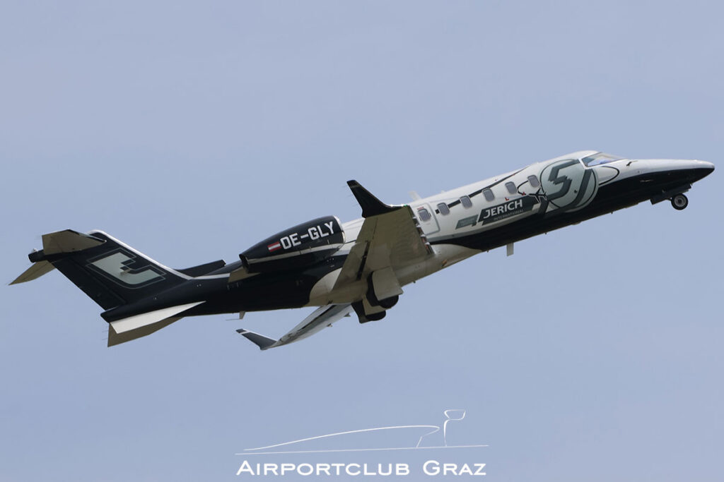 Avcon Jet Learjet 75 OE-GLY