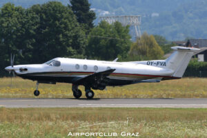 Flexflight Pilatus PC-12/47E NG OY-FVA