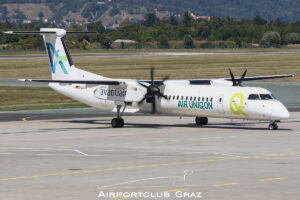 Avanti Air Dash 8-Q402 D-AASH