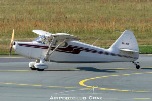 Stinson 108-1 Voyager N8140K