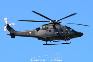 Bundesheer Agusta-Westland AW-169 LUH 5M-IE