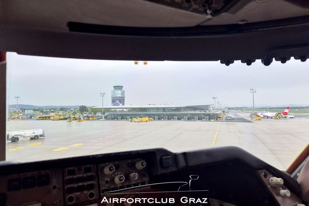 Network Aviation Group Boeing 747-409F(SCD) TF-AKG