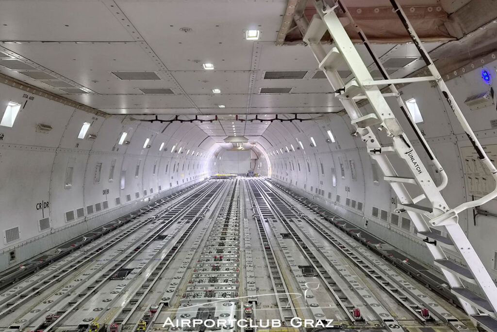 Network Aviation Group Boeing 747-409F(SCD) TF-AKG