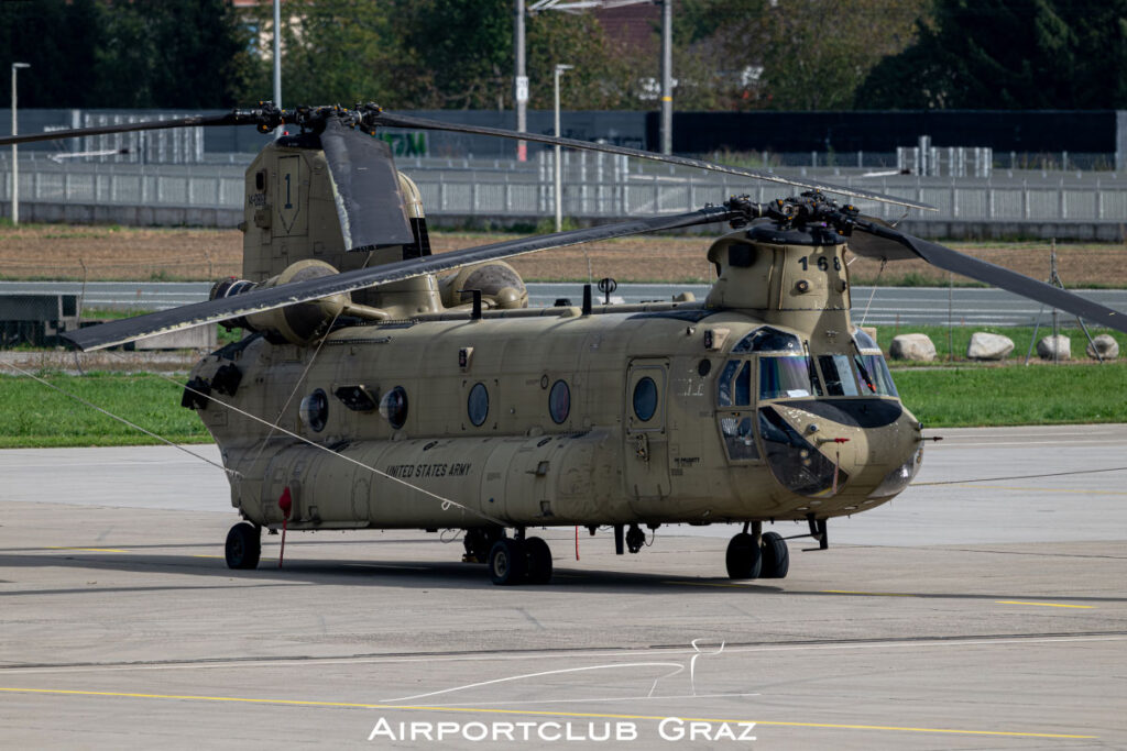 United States Army Boeing CH-47F Chinook 14-08168