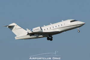 Air Independence Bombardier Challenger 604D-AAAX