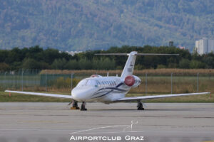 Winair Cessna 525A CitationJet 2+ 9A-DWA