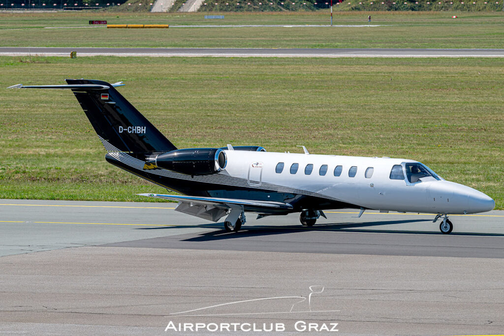 Cessna 525B CitationJet 3 D-CHBH