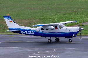 Cessna P210N Silver Eagle D-EJRO