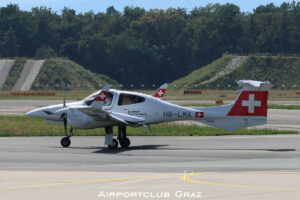 Lufthansa Flight Training Diamond DA-42-VI Twin Star HB-LMA
