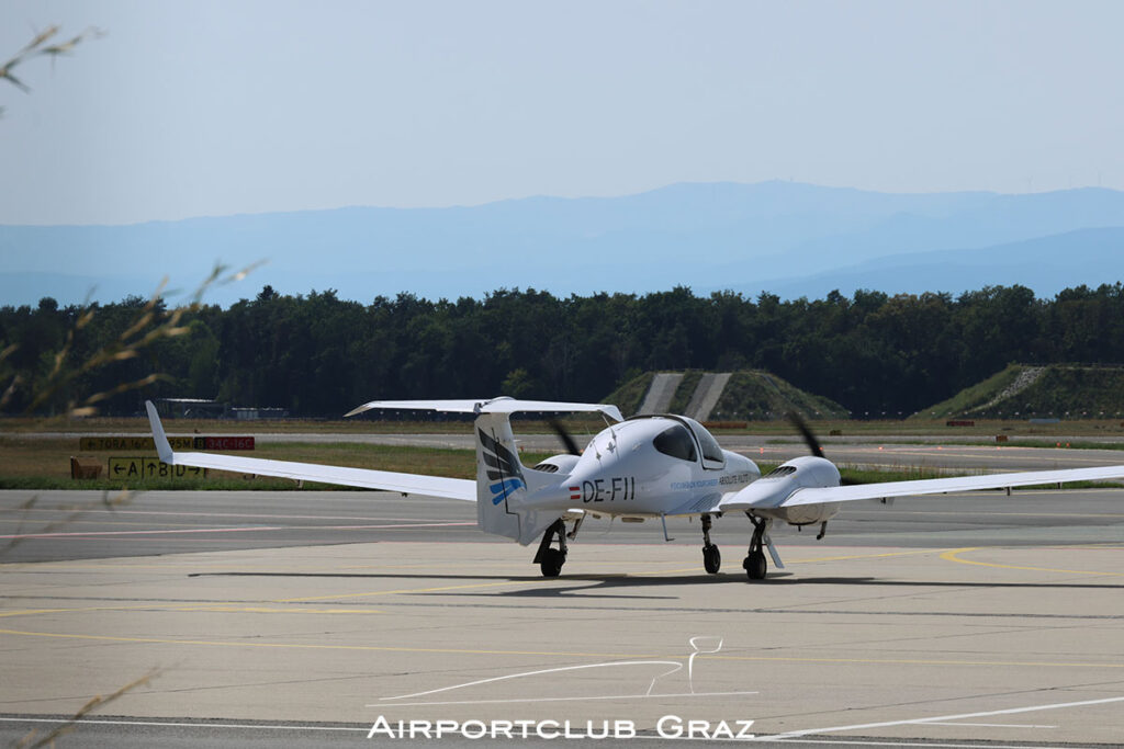 Absolute Pilots Diamond DA-42 Twin Star OE-FII