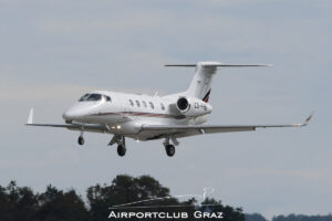 NetJets Europe Embraer 505 Phenom 300 CS-PHB
