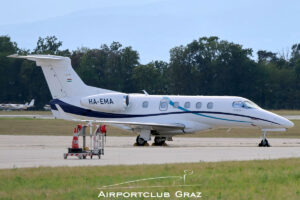 Fly Coop Embraer 505 Phenom 300 HA-EMA
