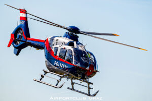 Flugpolizei Eurocopter EC 135P2 OE-BXG