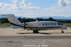 Italy Army Piaggio P-180E Avanti MM62169