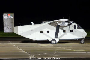 Pink Aviation Short SC-7 Skyvan 3M OE-FDV