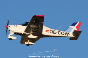 Skygate Aviation Academy Tecnam P-Mentor OE-COW