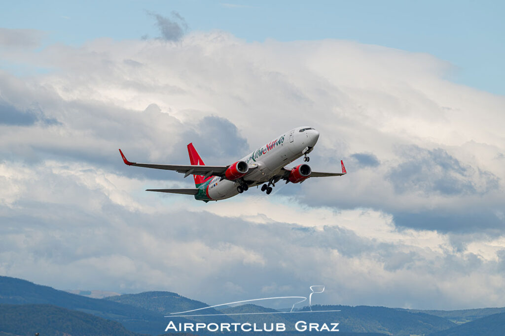 Alba Star Boeing 737-81Q EC-NAB