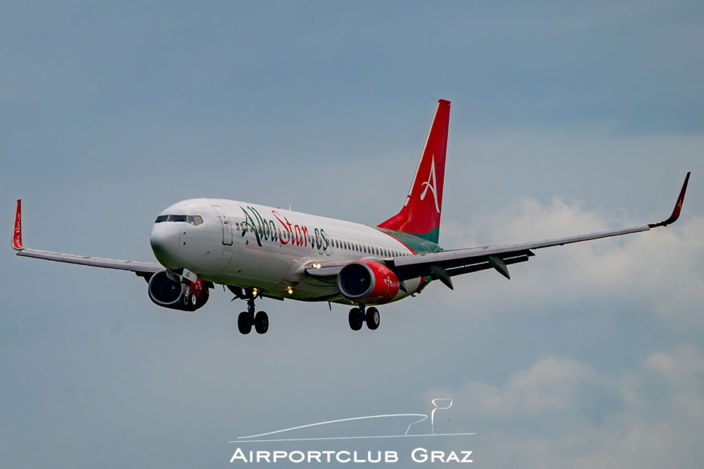 Alba Star Boeing 737-81Q EC-NAB