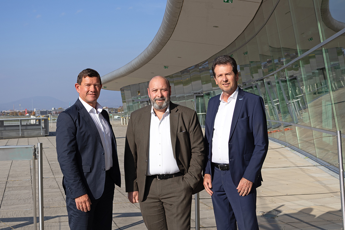 News vom Graz Airport